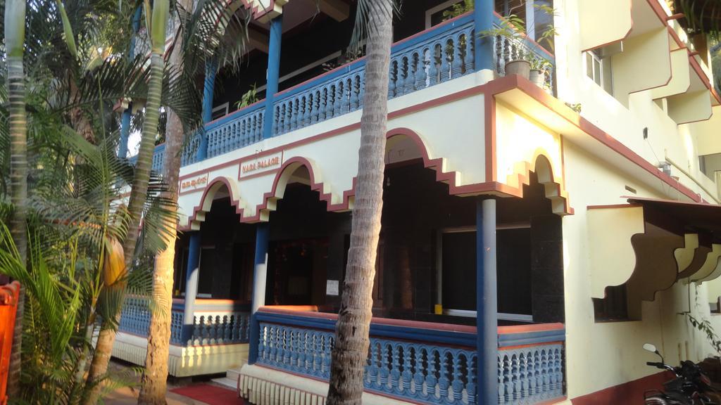 فندق Naga Palace جوكارنا المظهر الخارجي الصورة